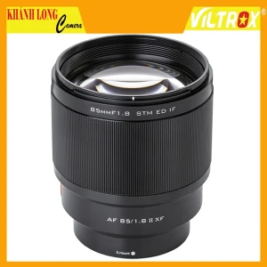 Viltrox AF 85mm f/1.8 XF II Lens for Fuji X - chính hãng