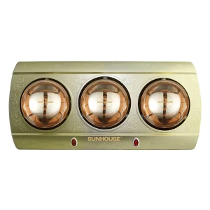 Đèn Sưởi Phòng Tắm Sunhouse SHD3813