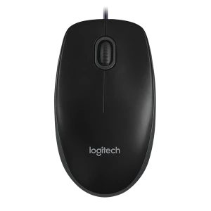 Chuột dây LOGITECH B100