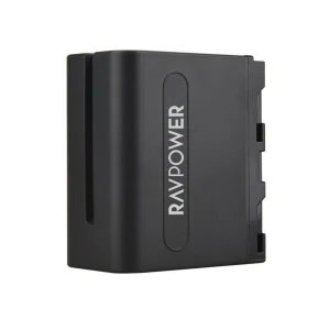 1 Pin Ravpower for pin Sony NP - F970 (TK)