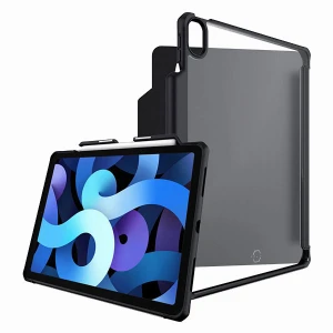 Bao da ITSKINS Hybrid Solid Folio for iPad 10.2 (Chính Hãng)