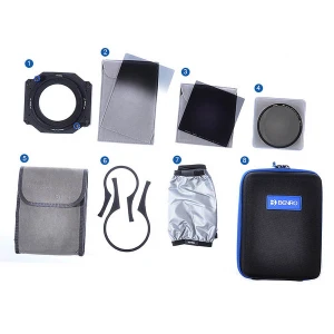 Bộ Filter Benro FM 1082 (Chính Hãng)