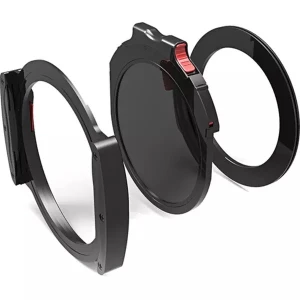 Bộ kit gá giữ kính lọc CPL Haida M10 kèm Adapter rings 82mm