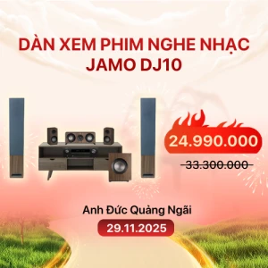 Dàn Xem Phim Nghe Nhạc Jamo DJ10 (Chính Hãng)