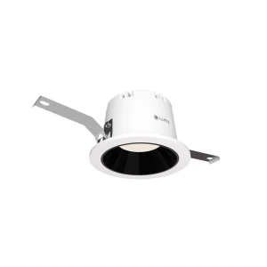 Đèn Lumi Downlight 10w Tunable white, chóa đen Smart LM-RDLT10W/75-1A80B