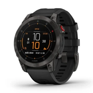 Garmin epix Gen 2 | Black (Chính Hãng)