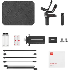 Gimbal chống rung Zhiyun Weebill S (Chính hãng)