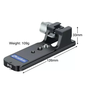 Lens Foot Leofoto SF-02 (Chính Hãng)
