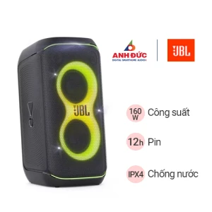 Loa JBL PartyBox Club 120 | Black (Chính Hãng)