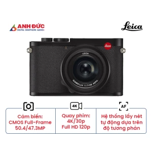 Máy ảnh Leica Q2 (Chính hãng)