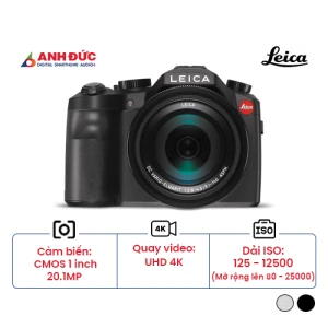 Máy ảnh Leica V-Lux (Typ 114) (Chính hãng)