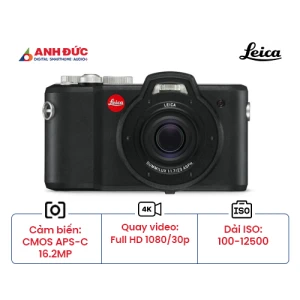 Máy ảnh Leica XU Typ 113 (Chính hãng)