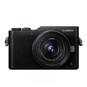 Máy ảnh Panasonic Lumix GF10 Lens G 12-32mm f/3.5-5.6 | Black (Chính hãng)