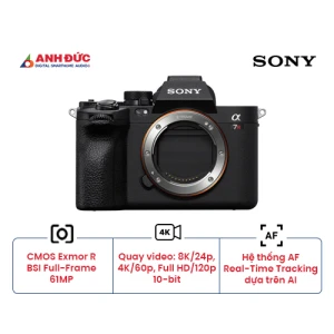Máy Ảnh Sony Alpha A7R V (Chính hãng)