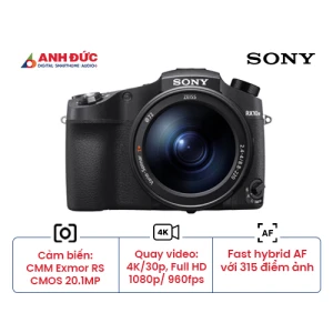 Máy ảnh Sony RX10 IV (Chính hãng)