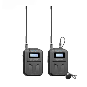 Micro thu âm Boya BY-WM6S (Chính Hãng)