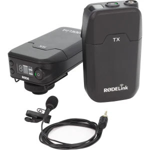 Microphone Rode Rodelink Filmmaker Kit (Chính Hãng)