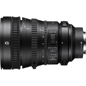 Ống kính Sony FE PZ 28-135mm f/4 G OSS (Chính hãng)