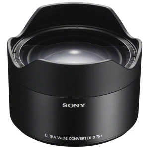 Ống kính Sony Ultra Wide Converter SEL075UWC (Chính hãng)