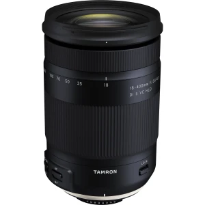 Ống kính Tamron 18-400mm f/3.5-6.3 Di II VC HLD for Canon EF (Chính hãng)