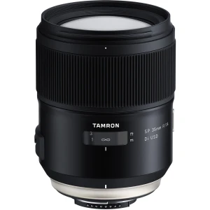 Ống kính Tamron SP 35mm f/1.4 Di USD for Canon EF (Chính hãng)