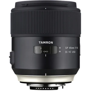 Ống kính Tamron SP 45mm f/1.8 Di VC USD for Canon EF (Chính hãng)