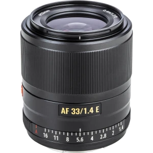 Ống kính Viltrox AF 33mm f/1.4 E For Sony E (Chính hãng)