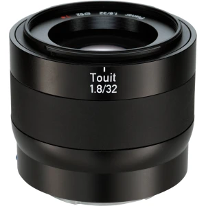 Ống kính ZEISS Touit 32mm f/1.8 for Sony E (Chính hãng)