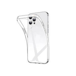 Ốp lưng Mipow Soft TPU Crystal Clear for iPhone 14 Pro Max (Chính Hãng) (ST14D)