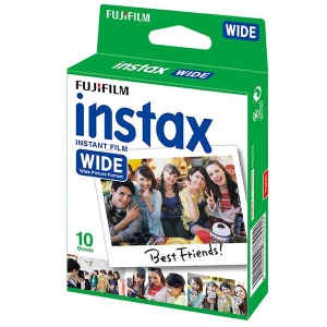 Phim Instax ColorFilm Wide 10/PK (Chính hãng)