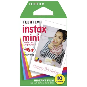 Phim Instax Mini White 10/PK (Chính hãng)