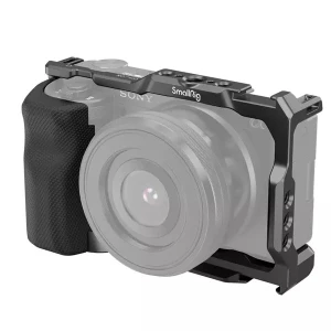 SmallRig Cage with Grip for Sony ZV-E10 3538