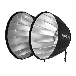 Softbox Godox Parabolic P120L-P120H (Chính Hãng)