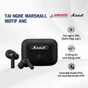 Tai nghe Marshall Motif ANC (Chính hãng)