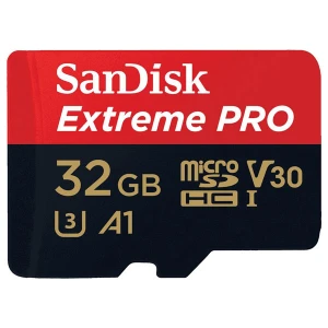 Thẻ nhớ Micro SDHC Sandisk Extreme Pro 32GB 100MB/s (Chính hãng)