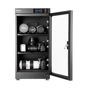 Tủ chống ẩm ANDBON AD-50S | Black (Chính hãng)
