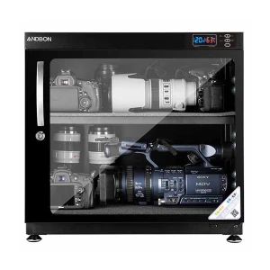 Tủ chống ẩm ANDBON AD-80HS (Chính hãng)