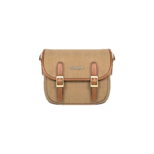 Túi máy ảnh Herringbone Maniere Small | Kaki (Chính Hãng)