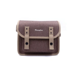 Túi máy ảnh Herringbone TimeCode Mini | Brown (Chính hãng)