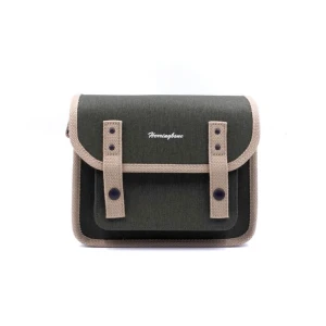 Túi máy ảnh Herringbone TimeCode Mini | Olive (Chính hãng)