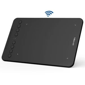 Bảng vẽ điện tử XP-Pen Deco Mini 7W, Wireless, hỗ trợ cảm ứng nghiêng ( Chính Hãng)