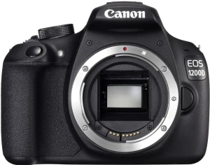 Canon 1200D (Rebel T5) (Body), Mới 95%, chụp 3k shot