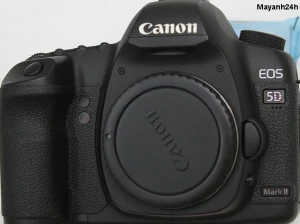 Canon 5D Mark II, Mới 85% / Chụp 80.000 Shot