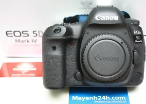Canon 5D Mark IV Hàng cũ