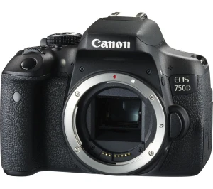Canon 750D (Body), Mới 98%, Chụp 11.000 shot