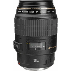 Canon EF 100mm f2.8 Macro USM | Lens Canon 100mm f2.8 Macro cũ | Mayanh24h.com