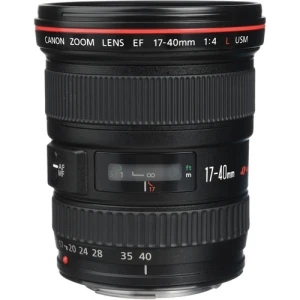 Canon EF 17-40mm f/4L USM, Mới 95% / Code UC, UE, UG