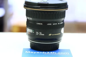 Canon EF 20-35mm f/3.5-4.5 USM, Mới 98%