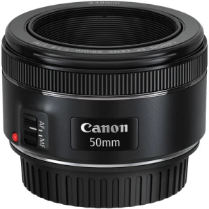 Canon EF 50mm f/1.8 STM, Mới 98%