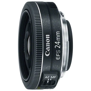 Canon EF-S 24mm f/2.8 STM cũ | Mayanh24h